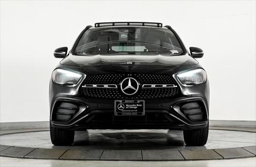 2025 Mercedes-Benz GLA 250 4MATIC