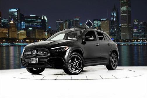 2025 Mercedes-Benz GLA 250 4MATIC