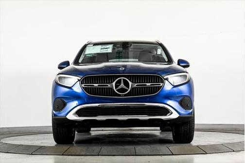 2025 Mercedes-Benz GLC 350e Base