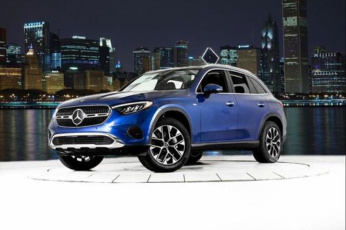 2025 Mercedes-Benz GLC 350e Base