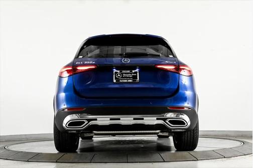 2025 Mercedes-Benz GLC 350e Base