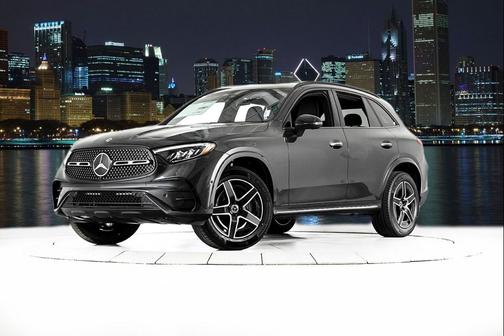 2026 Mercedes-Benz GLC 300 4MATIC