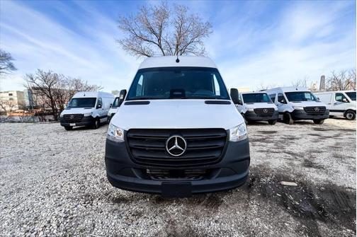 2025 Mercedes-Benz Sprinter 2500 High Roof