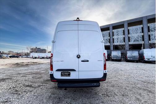 2025 Mercedes-Benz Sprinter 2500 High Roof