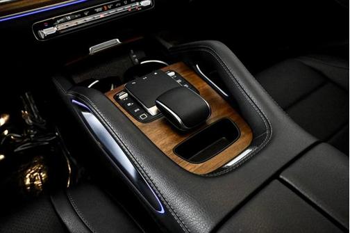 2025 Mercedes-Benz GLE 350 4MATIC