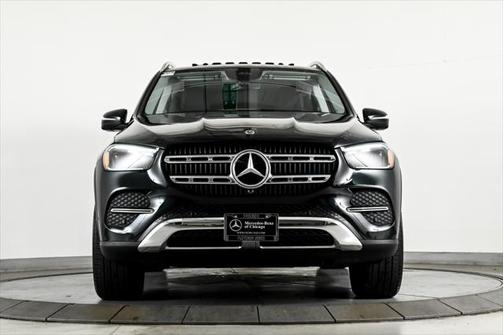 2025 Mercedes-Benz GLE 350 4MATIC