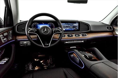 2025 Mercedes-Benz GLE 350 4MATIC