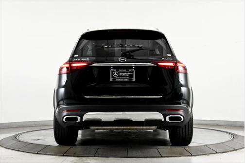 2025 Mercedes-Benz GLE 350 4MATIC
