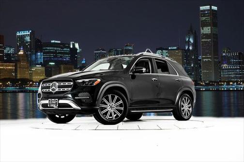 2025 Mercedes-Benz GLE 350 4MATIC