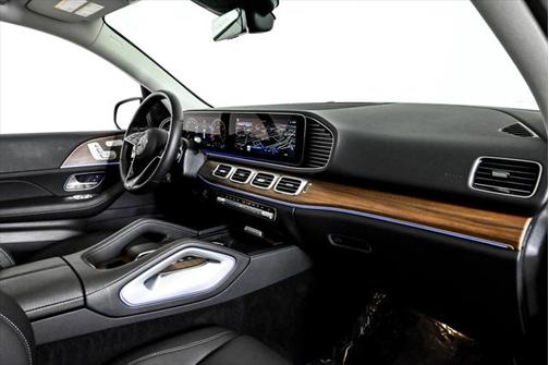 2025 Mercedes-Benz GLE 350 4MATIC