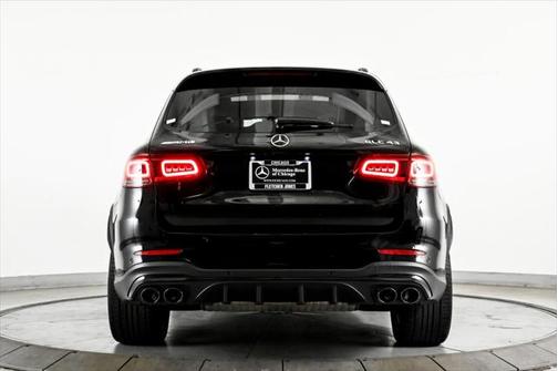 2021 Mercedes-Benz AMG GLC 43 4MATIC