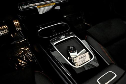 2025 Mercedes-Benz CLA 250 4MATIC
