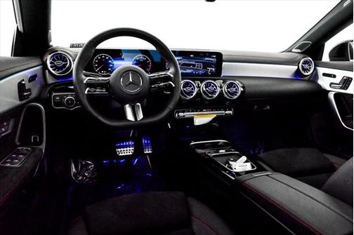 2025 Mercedes-Benz CLA 250 4MATIC