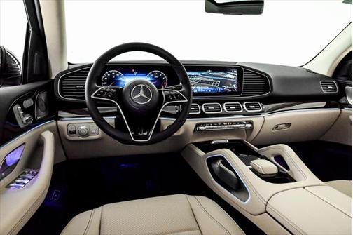 2025 Mercedes-Benz GLE 350 4MATIC
