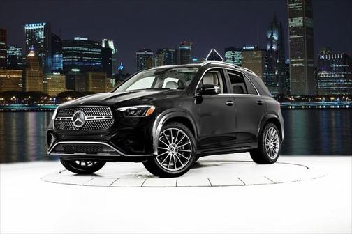 2025 Mercedes-Benz GLE 350 4MATIC