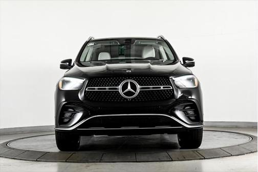 2025 Mercedes-Benz GLE 350 4MATIC
