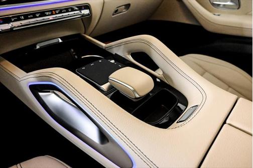 2025 Mercedes-Benz GLE 350 4MATIC