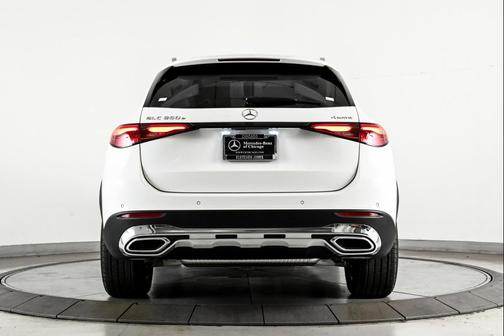 2025 Mercedes-Benz GLC 350e Base