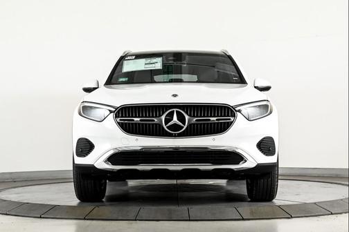 2025 Mercedes-Benz GLC 350e Base