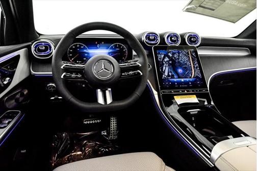 2025 Mercedes-Benz GLC 300 4MATIC