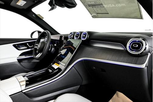 2025 Mercedes-Benz GLC 300 4MATIC
