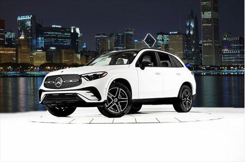 2025 Mercedes-Benz GLC 300 4MATIC