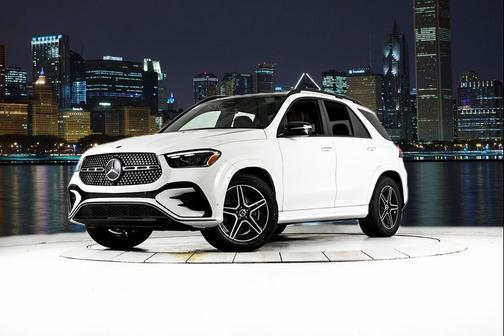 2025 Mercedes-Benz GLE 350 4MATIC