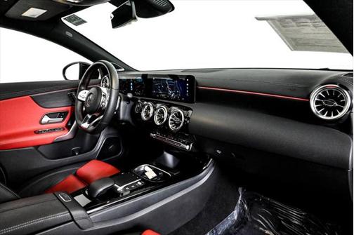 2022 Mercedes-Benz CLA 250 4MATIC
