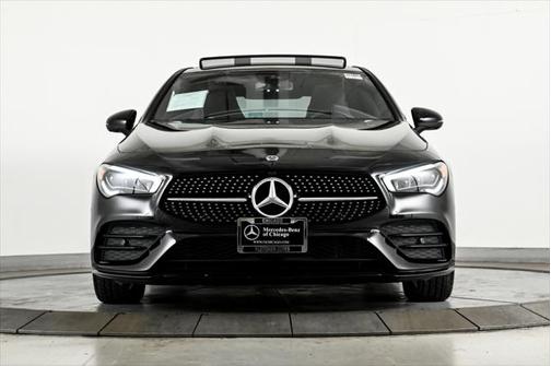 2022 Mercedes-Benz CLA 250 4MATIC