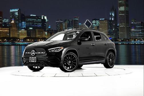 2021 Mercedes-Benz GLA 250 Base 4MATIC