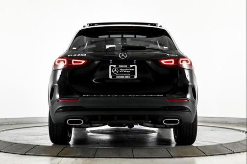2021 Mercedes-Benz GLA 250 Base 4MATIC