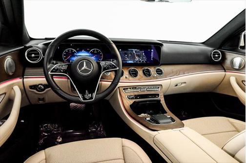 2022 Mercedes-Benz E-Class 4MATIC