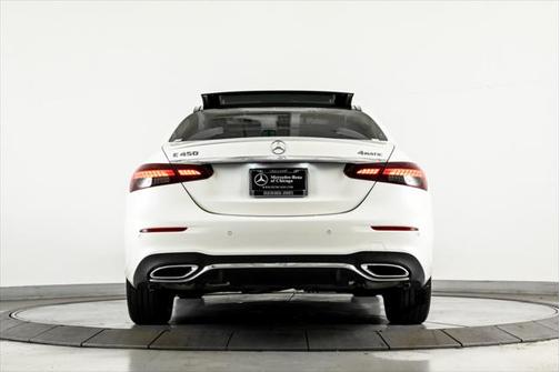 2022 Mercedes-Benz E-Class 4MATIC