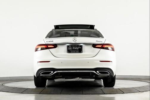 2022 Mercedes-Benz E-Class 4MATIC