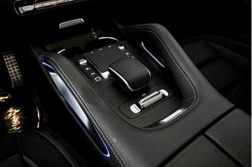 2025 Mercedes-Benz AMG GLE 53 4MATIC+