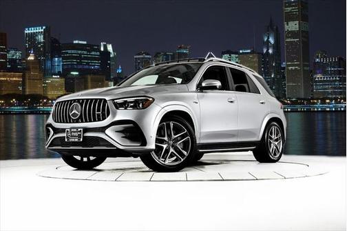 2025 Mercedes-Benz AMG GLE 53 4MATIC+