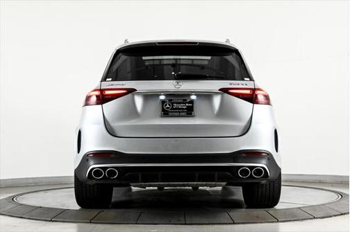 2025 Mercedes-Benz AMG GLE 53 4MATIC+