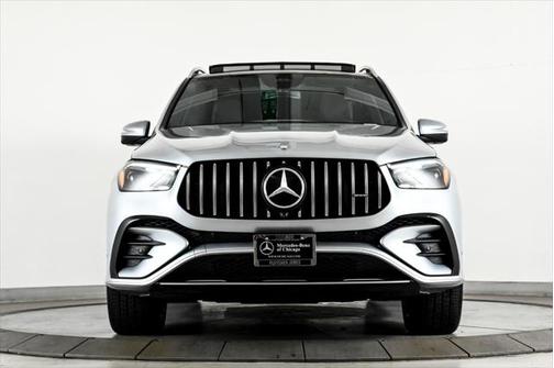2025 Mercedes-Benz AMG GLE 53 4MATIC+