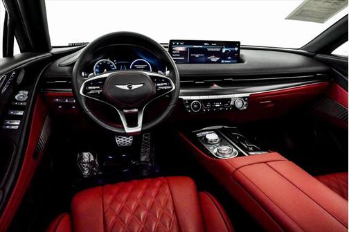2023 Genesis G80 2.5T AWD