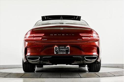 2023 Genesis G80 2.5T AWD