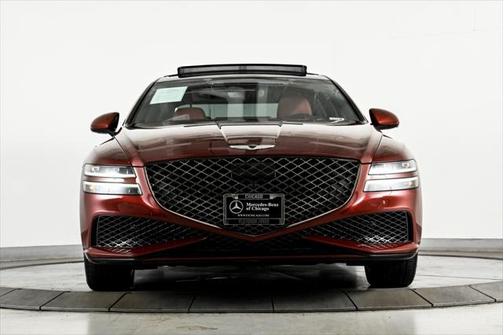 2023 Genesis G80 2.5T AWD
