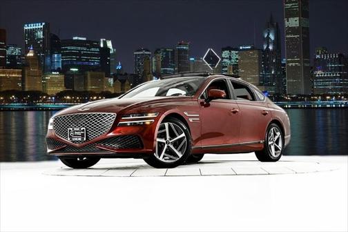 2023 Genesis G80 2.5T AWD
