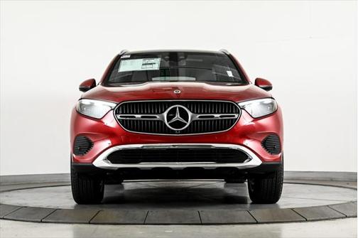 2025 Mercedes-Benz GLC 350e Base