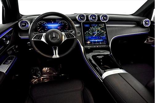 2025 Mercedes-Benz GLC 300 4MATIC