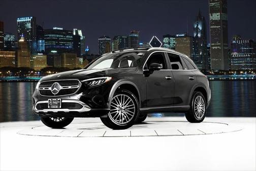 2025 Mercedes-Benz GLC 300 4MATIC