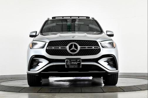 2024 Mercedes-Benz GLE 450 4MATIC