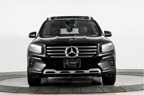 2024 Mercedes-Benz GLB 250 4MATIC