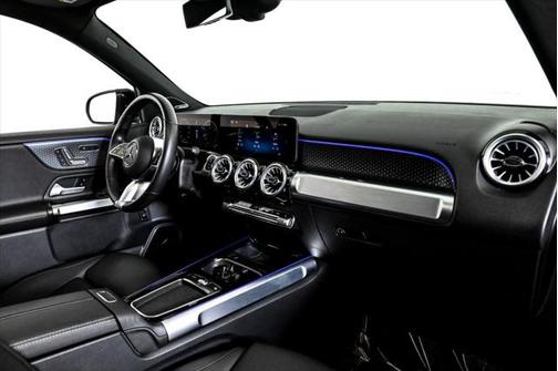 2024 Mercedes-Benz GLB 250 4MATIC