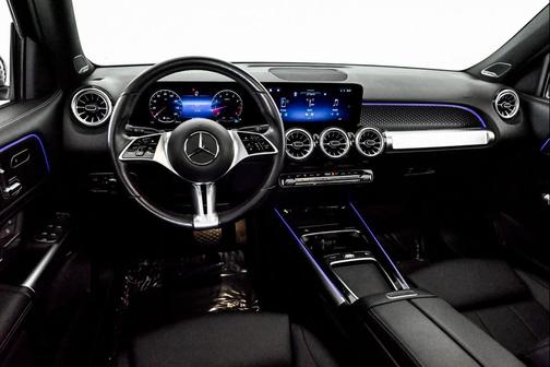 2024 Mercedes-Benz GLB 250 4MATIC