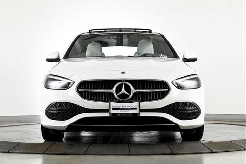 2025 Mercedes-Benz C-Class C 300 4MATIC